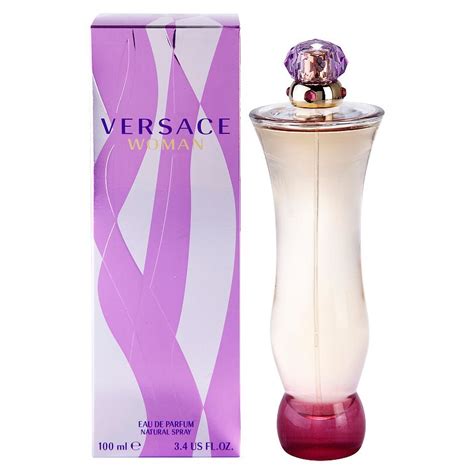 versace woman eau de parfum 100ml review|versace woman original.